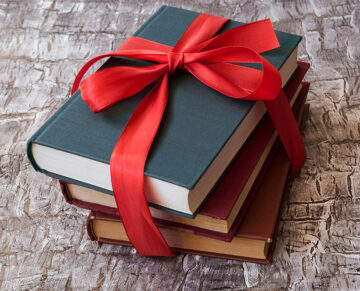 books as a gift